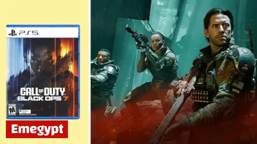 Black Ops 7 Release Date and Time for Call of Duty Fans Revealed