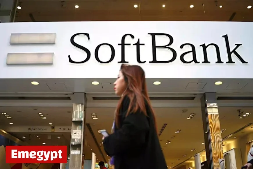 SoftBank Sells Nvidia Shares for $5.8 Billion