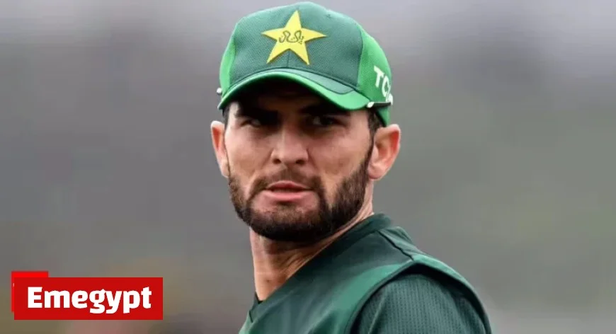 Pakistan Captain Afridi Urges Team Unity Ahead of Sri Lanka ODIs