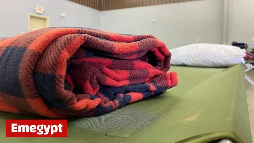 Bay Area Opens Cold Weather Shelters as Temperatures Plunge