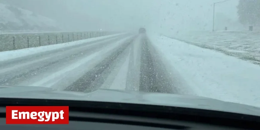 Severe Weather Triggers Multi-Crash Closure on I-75 Northbound