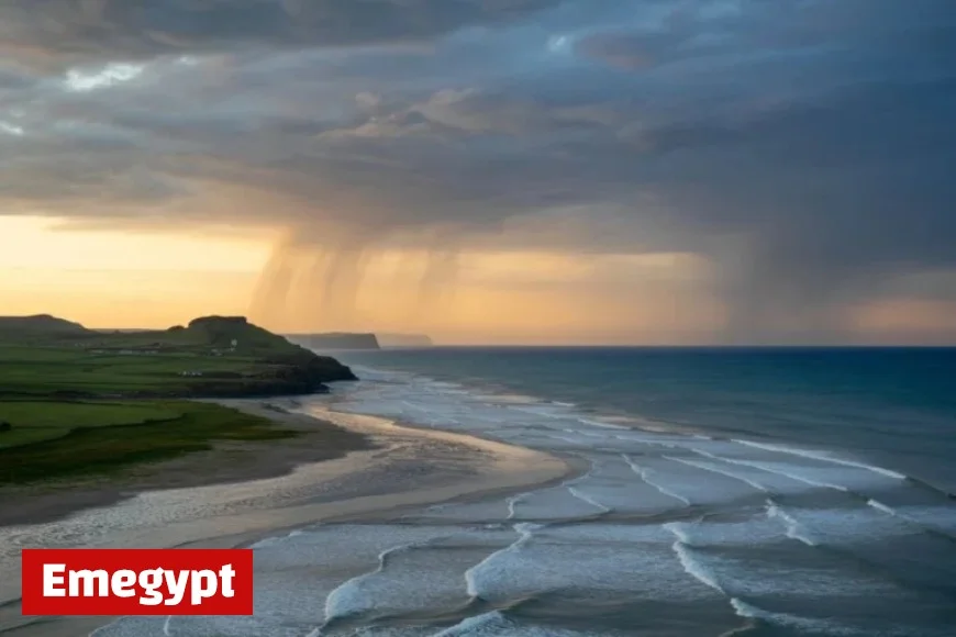 Extreme Weather Triggers Urgent Travel Alert in Alaska’s Bering Sea