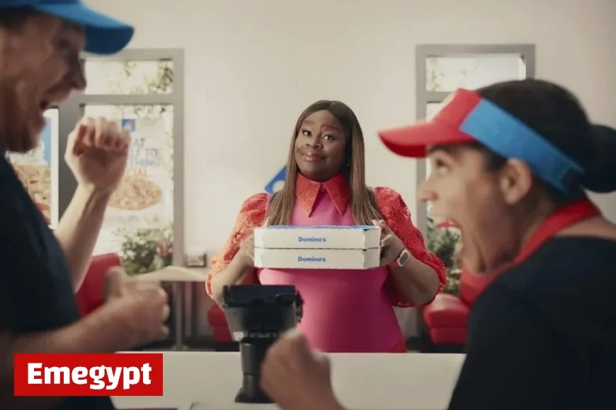 Domino’s Unveils 11th Specialty Pizza with ‘Parks and Rec’ Star Collaboration