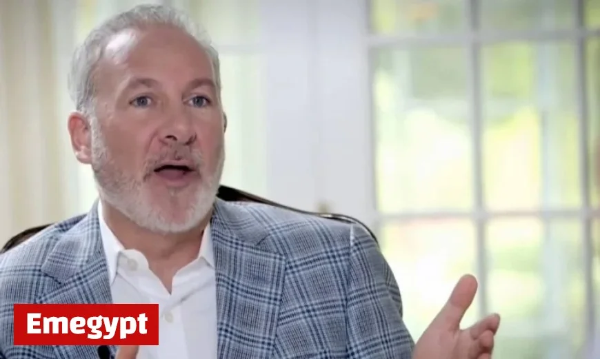 Peter Schiff Challenges Trump’s Crypto Strategy, Calls Bitcoin a Ponzi Scheme