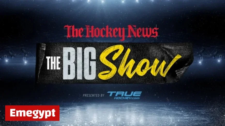 The Hockey News Big Show: Discover What’s Missing for the Oilers Right Now