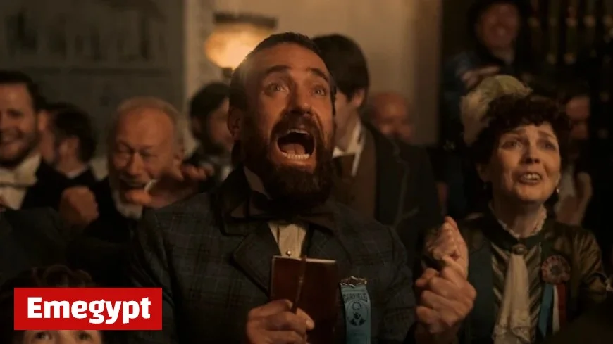 Succession Star Embraces Cringeworthy Role in New Netflix Comedy Drama