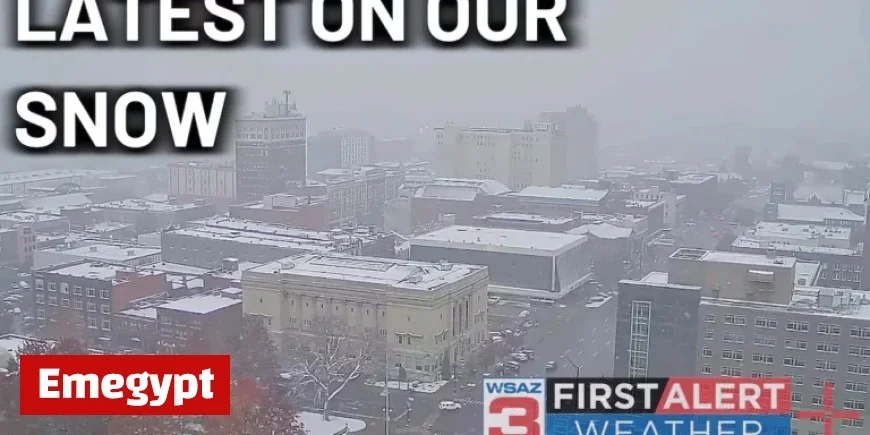 Continued Snow Impacts: First Alert Weather+ Episode 38