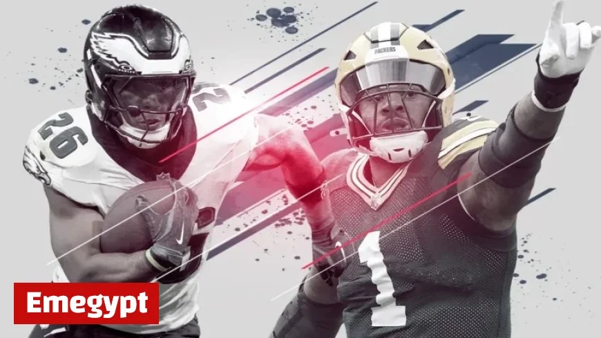 Eagles, Packers Neck-and-Neck in NFL Week 11 Power Rankings