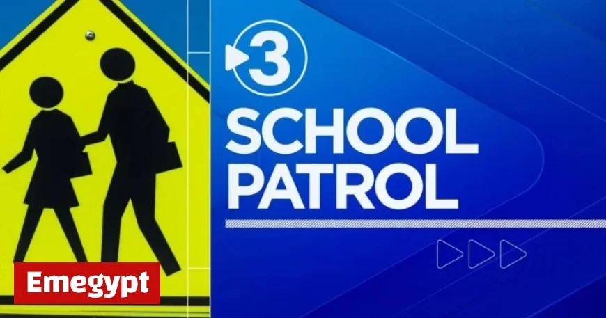 Local Schools to Dismiss Early on Monday, Nov. 10 Due to Weather