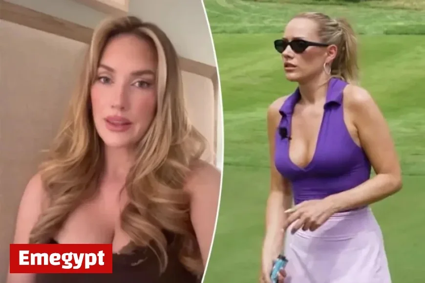 Paige Spiranac Opens Up About Insecurities After Internet Invitational Reaction