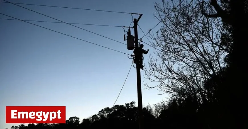 Blackout Crisis Nearly 19000 Households in Kerry Suffer Power Outage