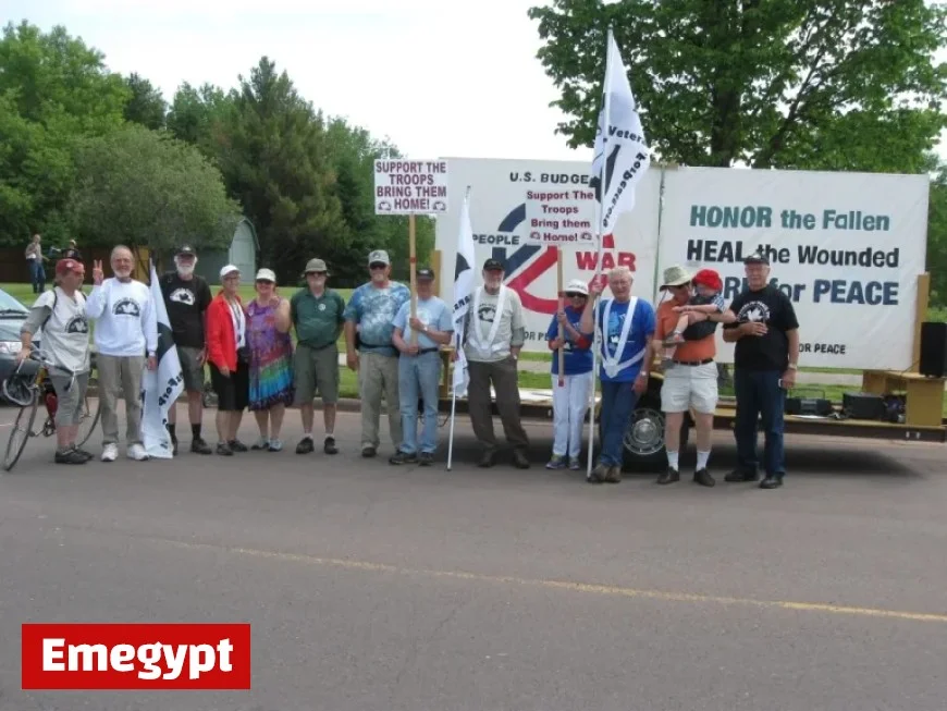 Wisconsin Veterans Advocate for Revival of Armistice Day on Veterans Day