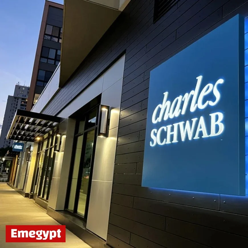 Schwab Mandates Credential Resets for Select Clients