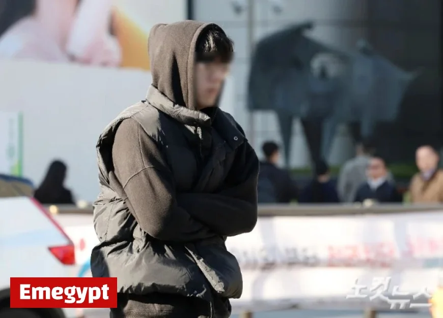 Temperatures Recover Today; Expect Large Temperature Swings on Exam Day