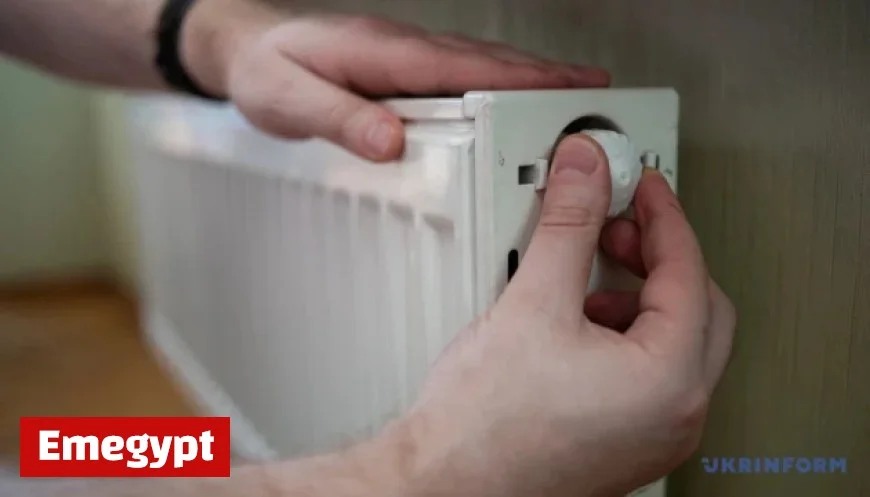 Kharkiv Power Outages Disrupt Essential Water and Heat Supply Systems