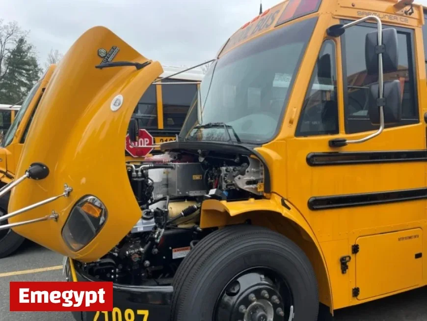 Maryland Education Board Declares MCPS Electric Bus Contract Illegal