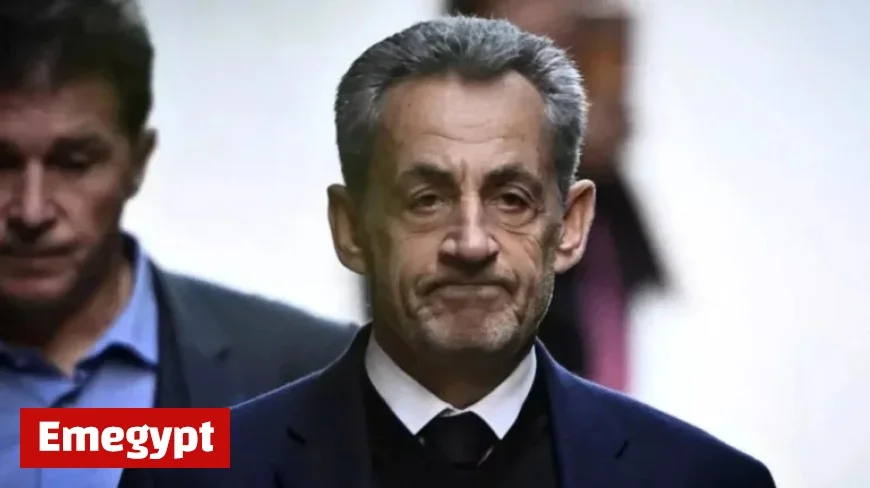 Nicolas Sarkozy Freed, COP30 Launches, Ukraine Faces Corruption Probe