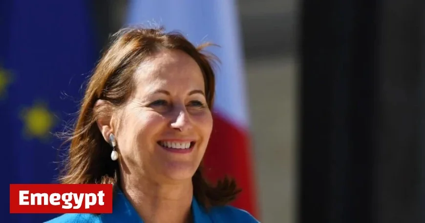 Ségolène Royal Desires Election Following Sarkozy’s Conviction
