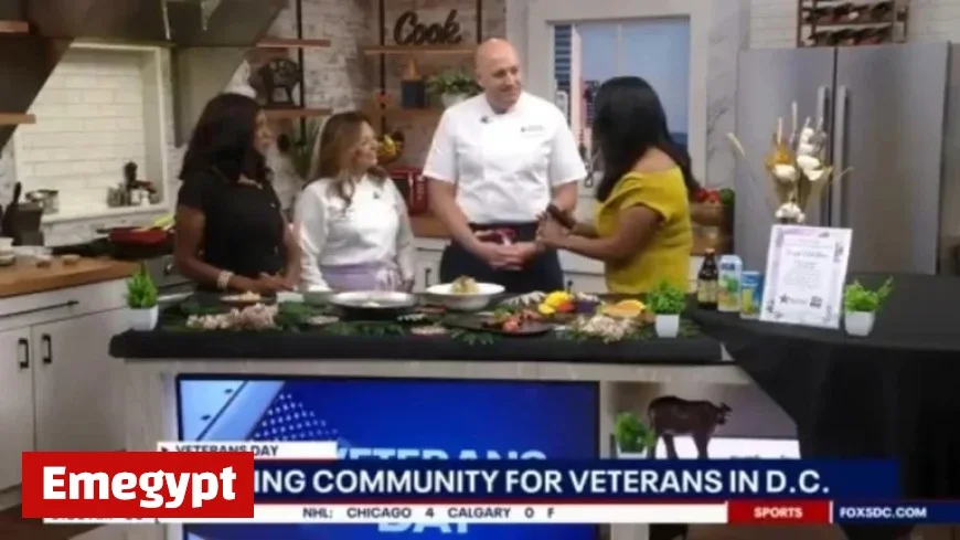 Blue Star Families Honor Military Heroes, Strengthen Community Bonds