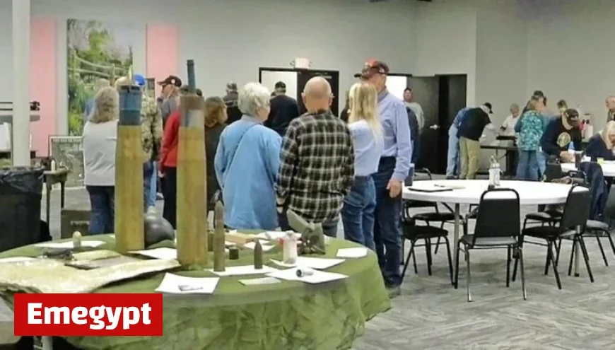 Military Appreciation Breakfast Hosted by Blue Star Mothers, Salvation Army