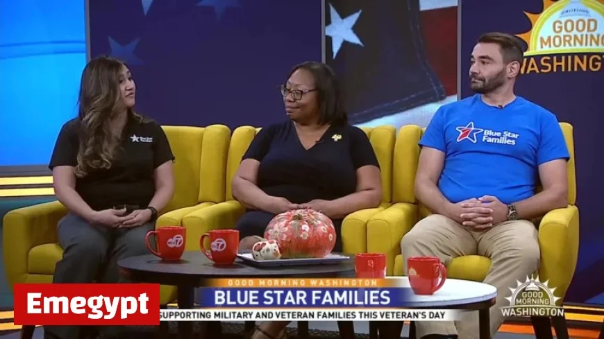 Blue Star Families Strengthens Support for Active-Duty Military Families