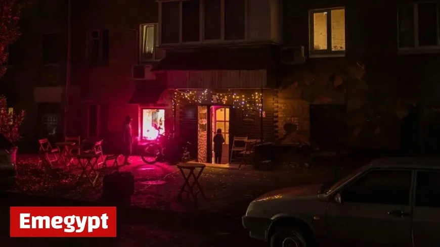 Ukrainian Energy Companies Battle to Maintain Heat and Electricity Supply