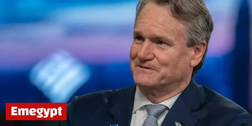 Bank of America CEO Sees Major Growth in U.S. Wealth Market