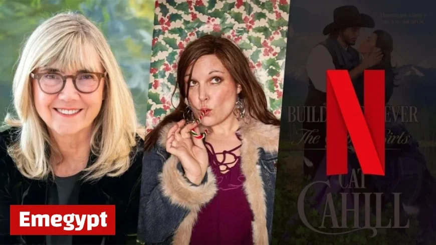 The Granville Girls Romantic Netflix Series Begins Filming in Canada