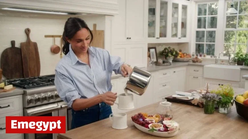 Meghan Markle Set to Reveal Montecito-Style Holiday Secrets in New Netflix Special