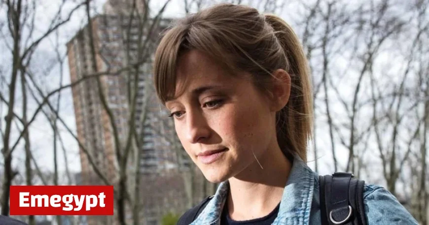 Smallville Star Allison Mack Discusses NXIVM Sex Cult Role in First Post-Prison Interview