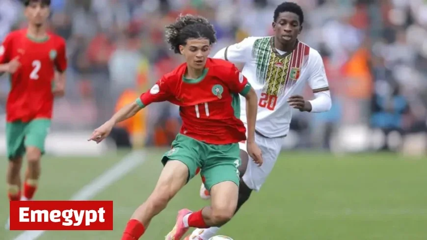 How to Watch the Saudi Arabia vs Mali U17 World Cup Live: Match Time and TV Channel Details
