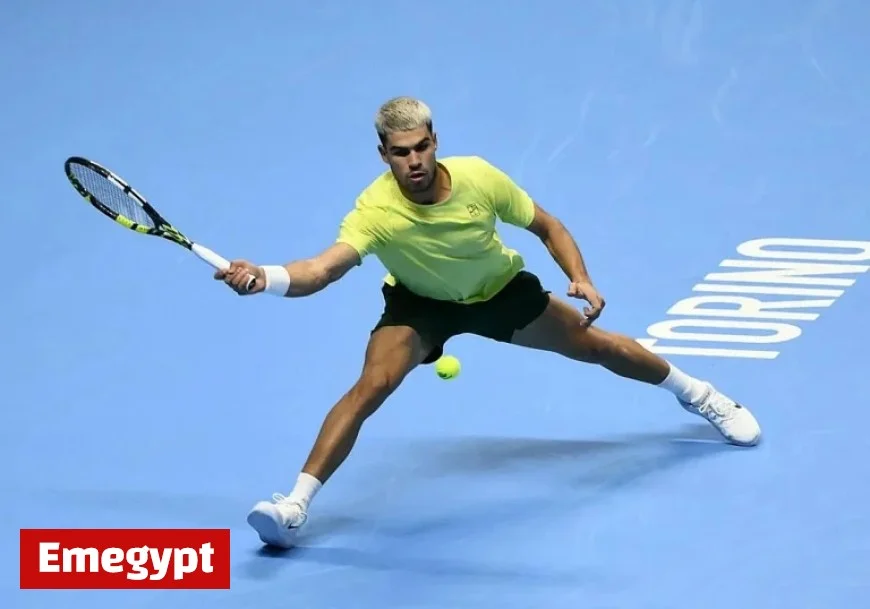 Live Coverage Alcaraz vs Fritz Match Updates and Highlights