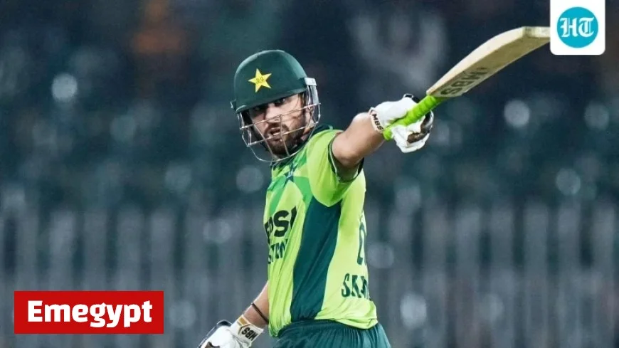 Salman Ali Agha Ends Pakistan’s 927-Day Century Drought in Rawalpindi with Heroic Innings Against Sri Lanka in Cricket Showdown