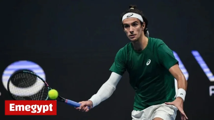 Live Coverage: Taylor Fritz vs. Lorenzo Musetti in ATP Finals 2025 Showdown