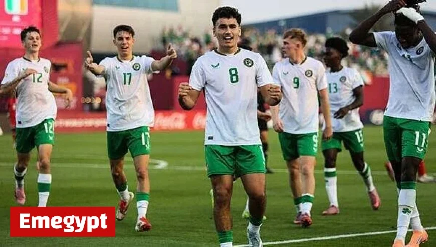 Ireland Under-17 Dominates Panama in World Cup Opener Victory