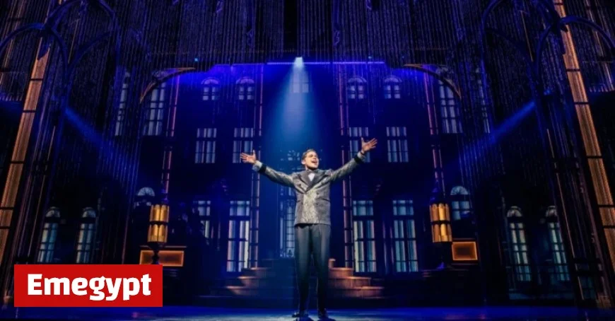 Jeremy Jordan Rejoins The Great Gatsby on Broadway November 10
