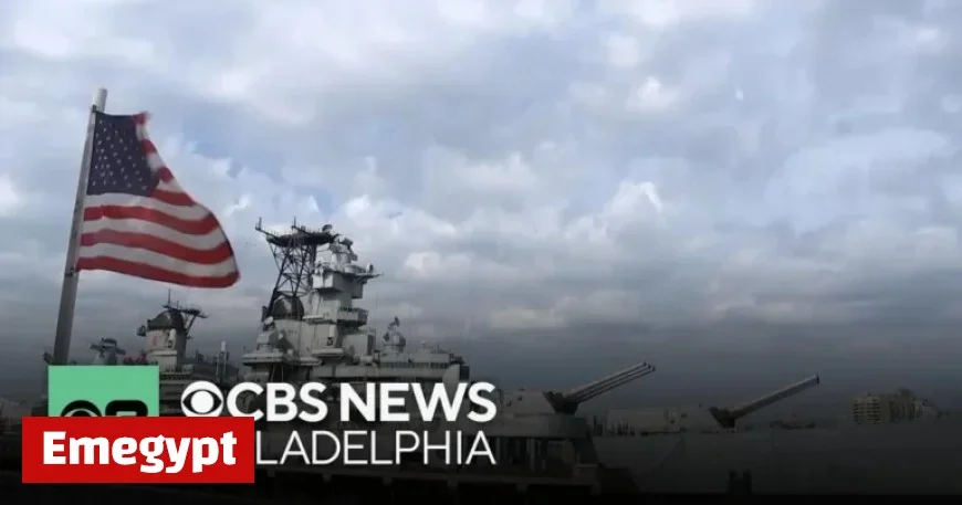 Veterans Day Event, Marine Corps’ 250th Anniversary at Battleship New Jersey