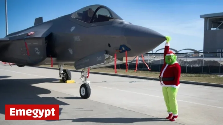 Florida Air Force Base Orders Removal of Christmas Decorations in Housing