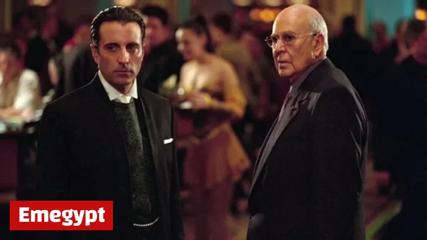 Andy Garcia Confirms Return for ‘Ocean’s 14,’ Filming Set for 2026