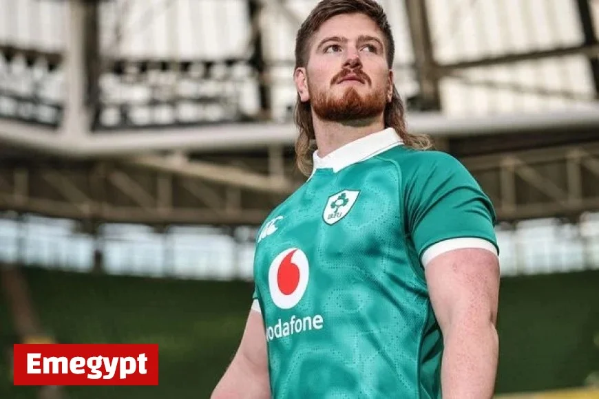 Joe McCarthy Celebrates Brother Paddy’s Remarkable Progress with Ireland ‘It’s Literally the Coolest Thing Ever’