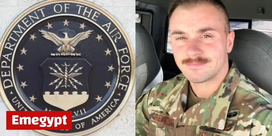 Transgender Air Force Members Sue Over Revoked Retirements by Trump Administration