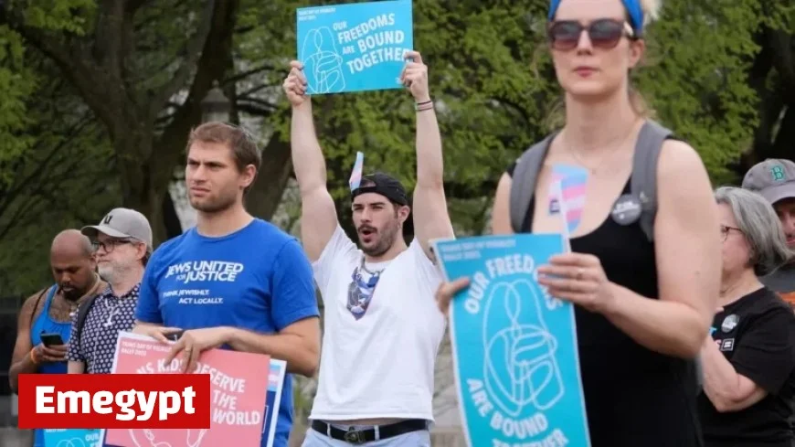 Transgender Troops Sue Air Force for Revoking 15-18 Year Pensions