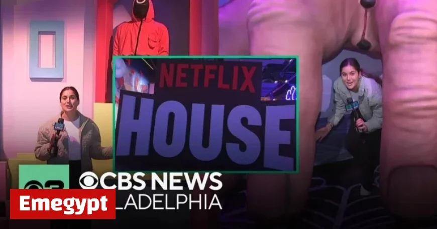 Discover Netflix House: Exclusive Preview Ahead of Nov 12 2025 Grand Opening Near Philadelphia