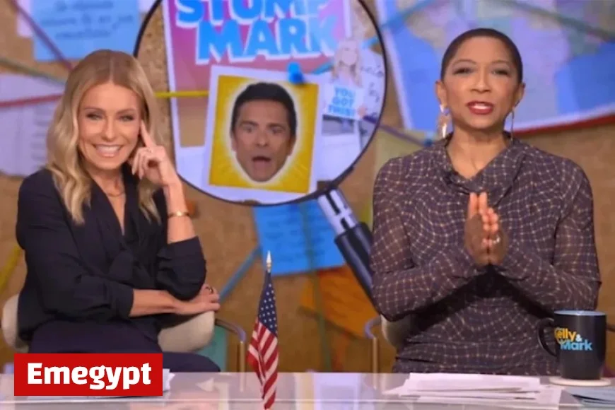 Kelly Ripa Reveals Her Must-Steal Item from Every Hotel Room