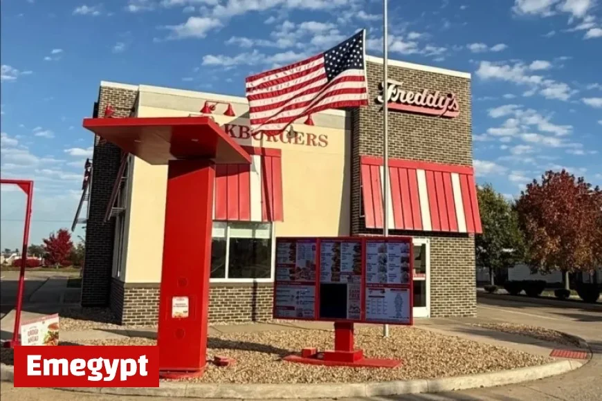 Freddy’s Opens New Oak Grove Location This Week