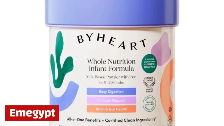 ByHeart Recalls All Baby Formula Nationwide Amid Infant Botulism Outbreak