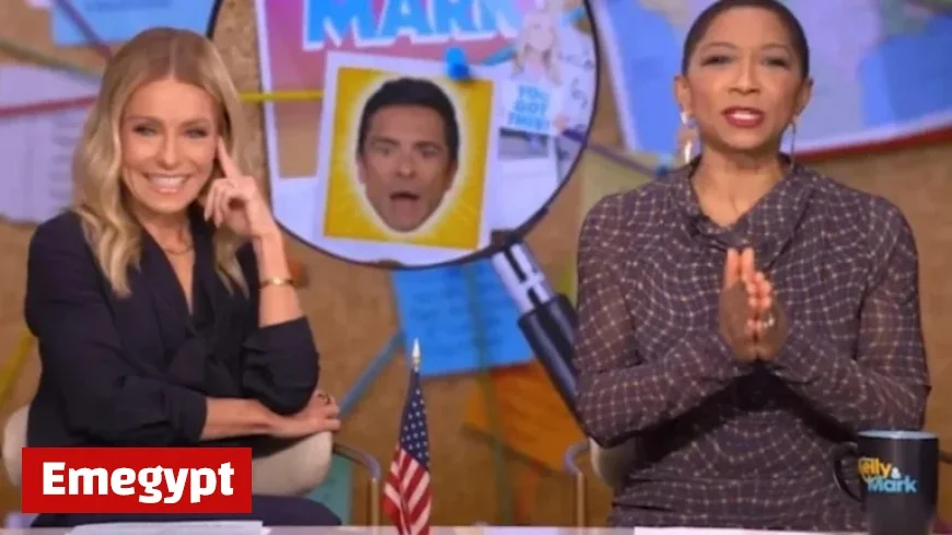 Kelly Ripa Reveals the Essential Free Hotel Item She Always Takes