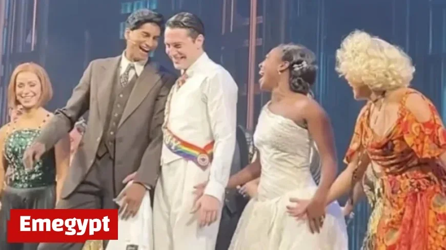 Ryan McCartan Shines in Final GREAT GATSBY Performance