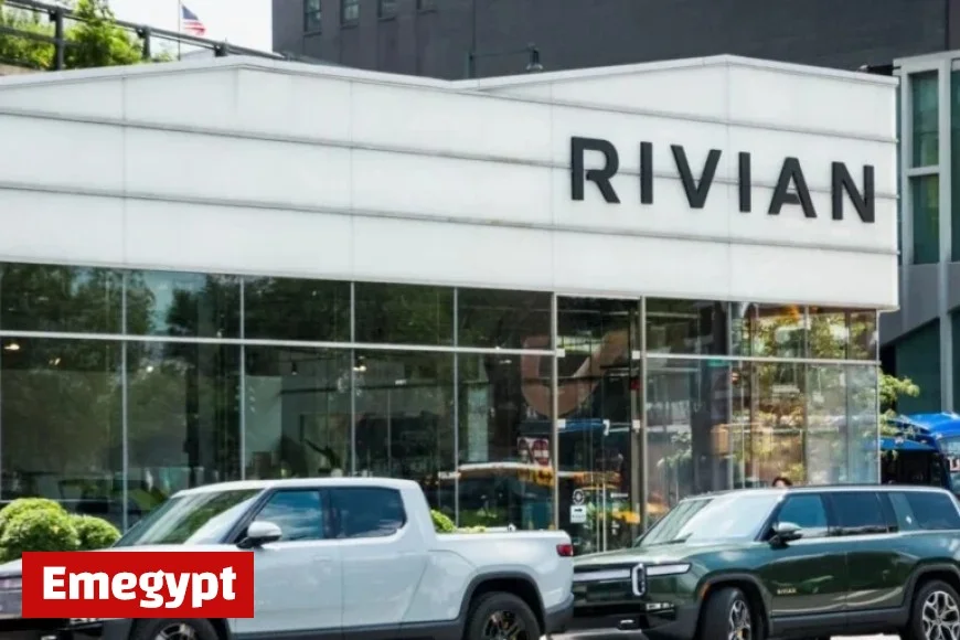 Rivian Stock Skyrockets: Key Drivers Behind Today’s Surge