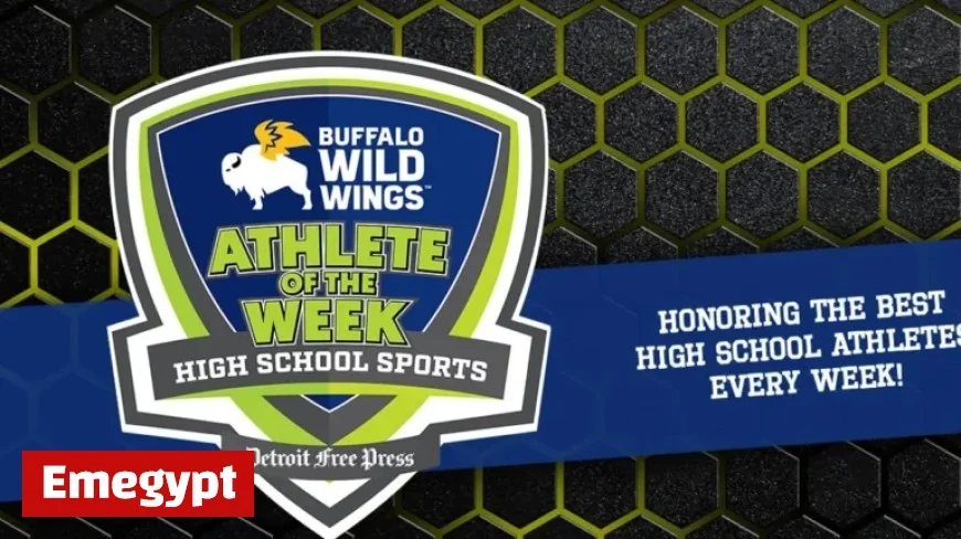 Vote Today: Choose the Freep Buffalo Wild Wings Boys Athlete of the Week